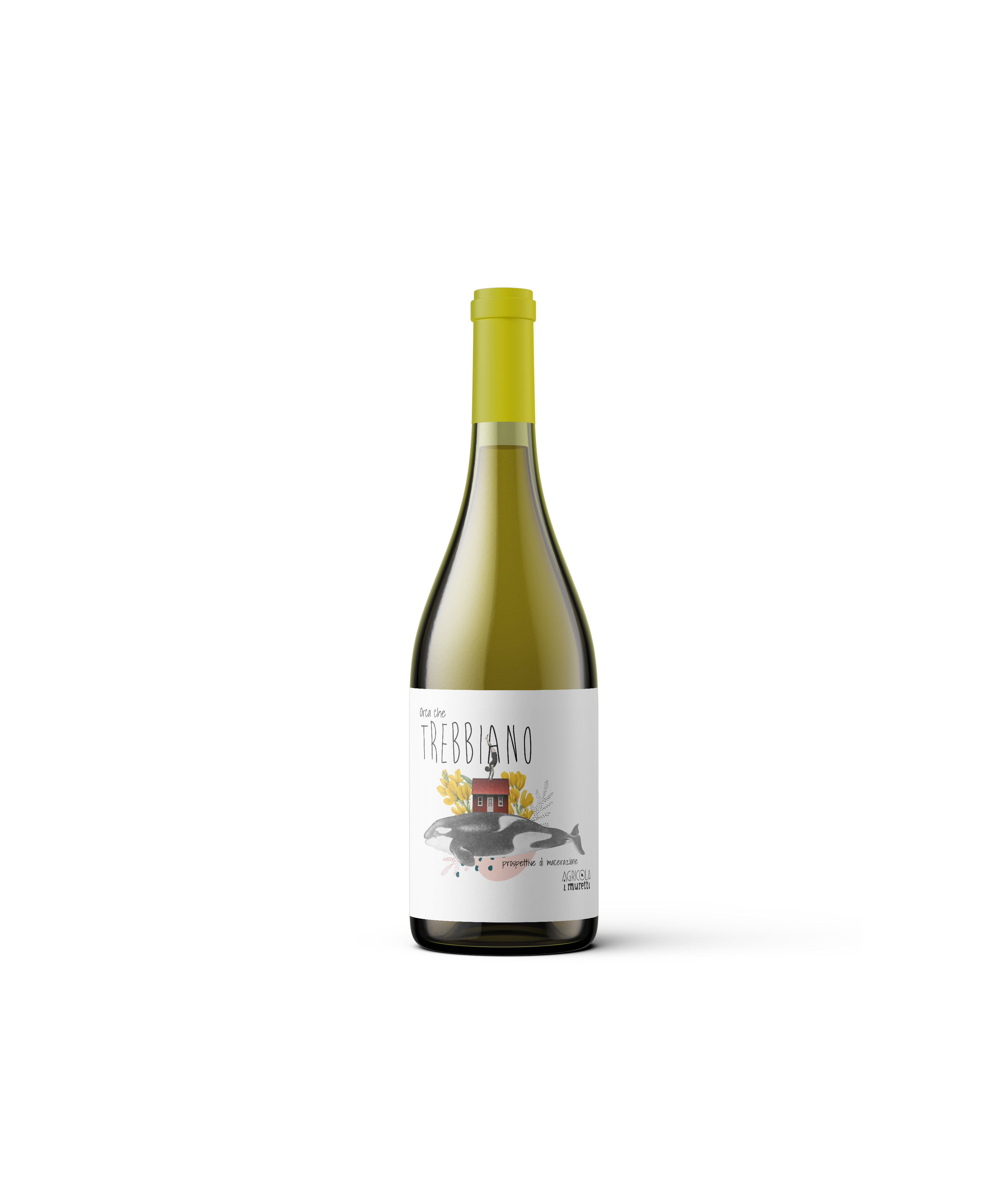 Orca che Trebbiano