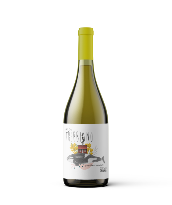 Orca che Trebbiano