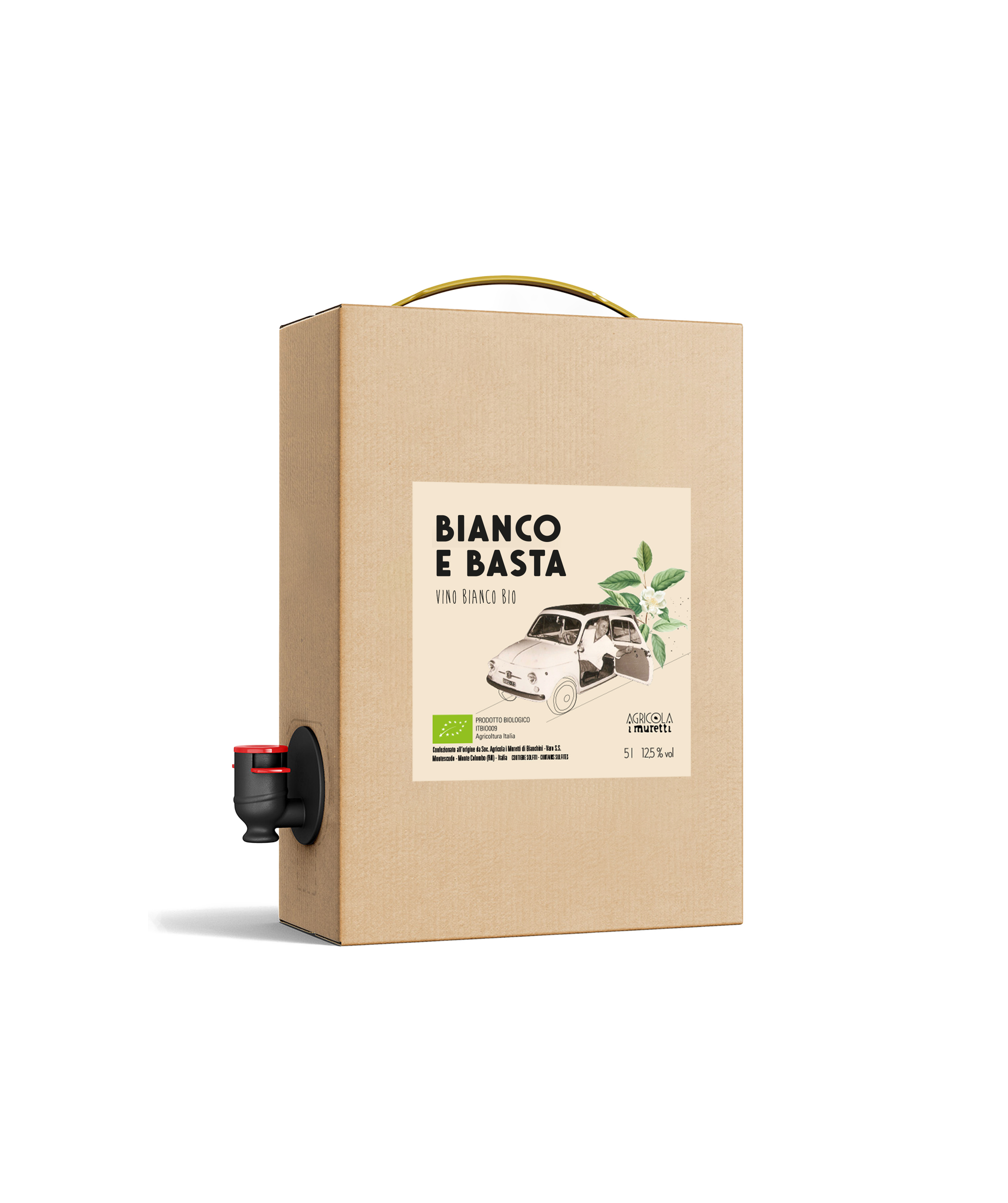 Bianco eBasta
