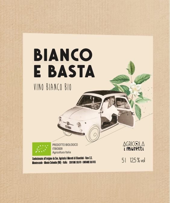 Bianco eBasta