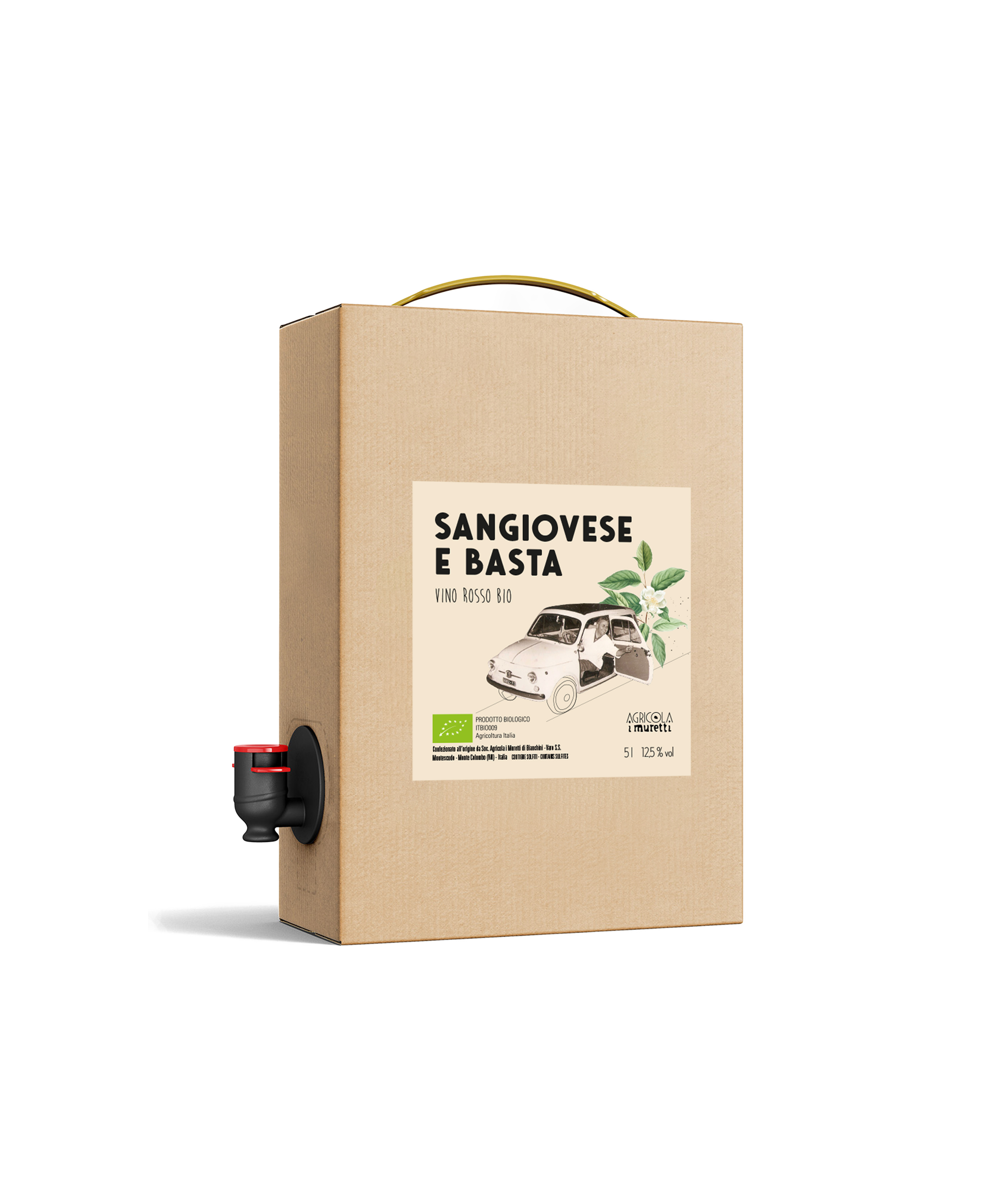 Sangiovese eBasta