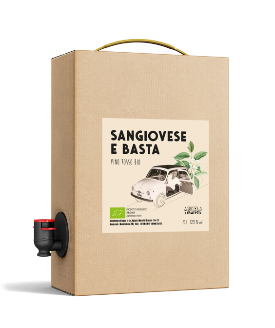 Sangiovese eBasta