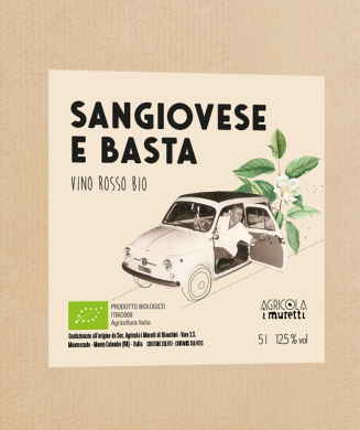 Sangiovese eBasta