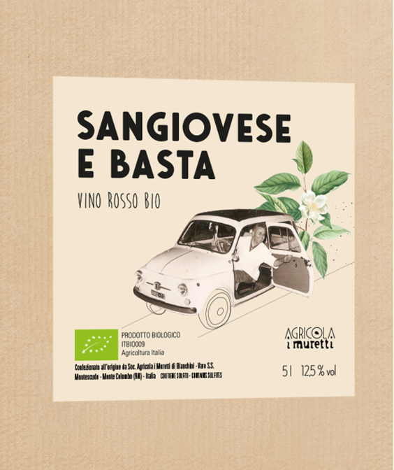 Sangiovese eBasta