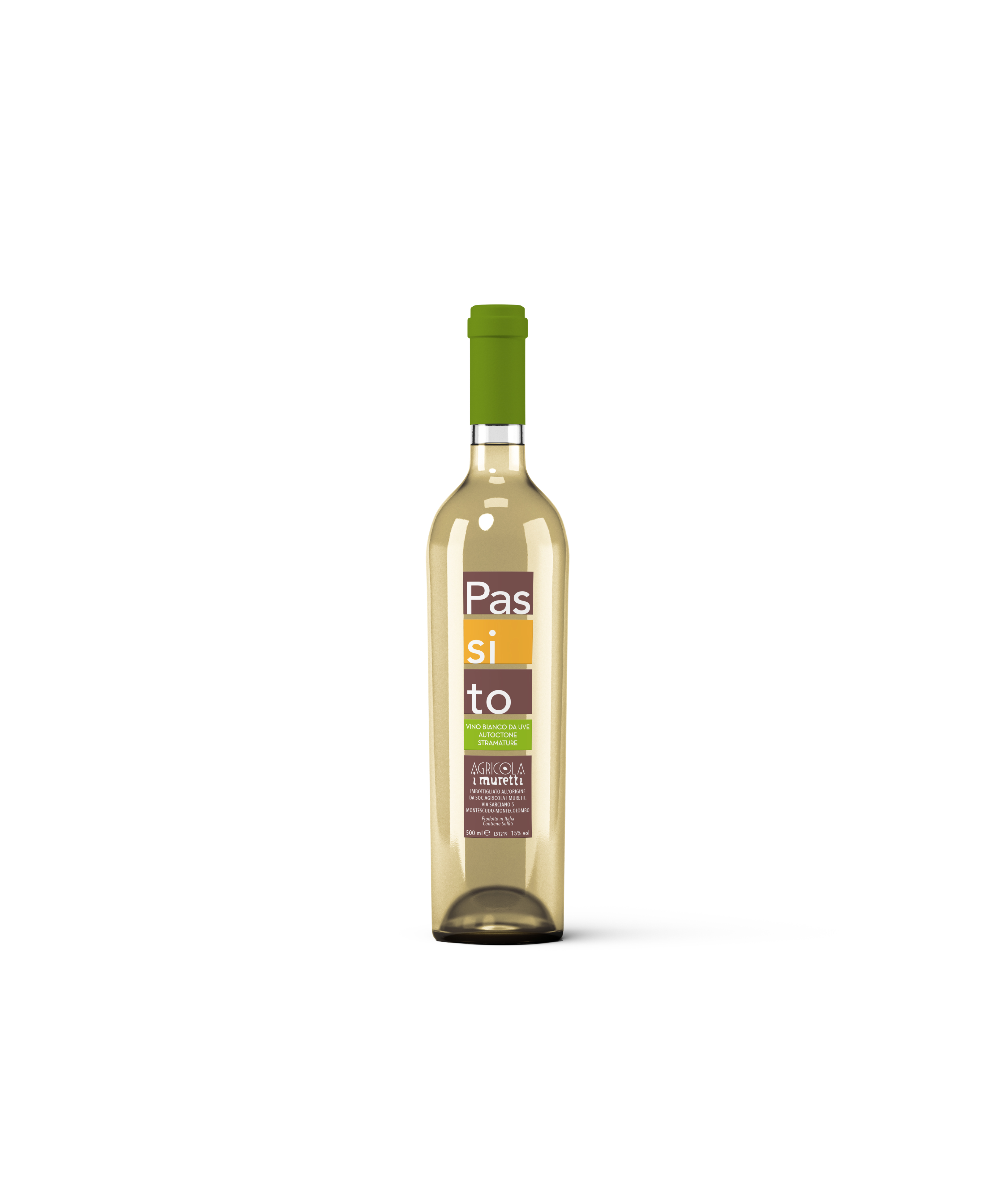 Passito di Grechetto