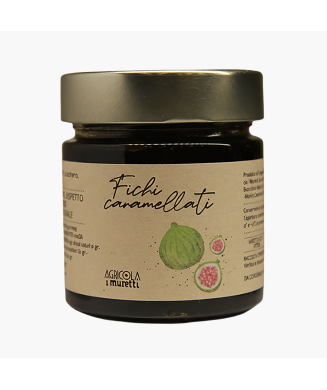 Fichi caramellati